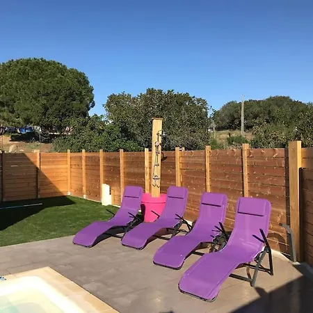 Villa 300M De La Plage De Pinarello Avec Piscine Privee Villa *