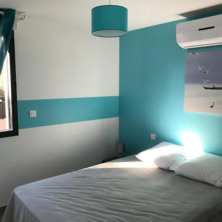 Villa Villa 300M De La Plage De Pinarello Avec Piscine Privee