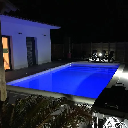 Villa Villa 300M De La Plage De Pinarello Avec Piscine Privee *