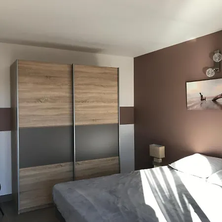Villa Villa 300M De La Plage De Pinarello Avec Piscine Privee *