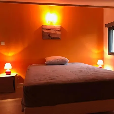 Villa 300M De La Plage De Pinarello Avec Piscine Privee Villa *